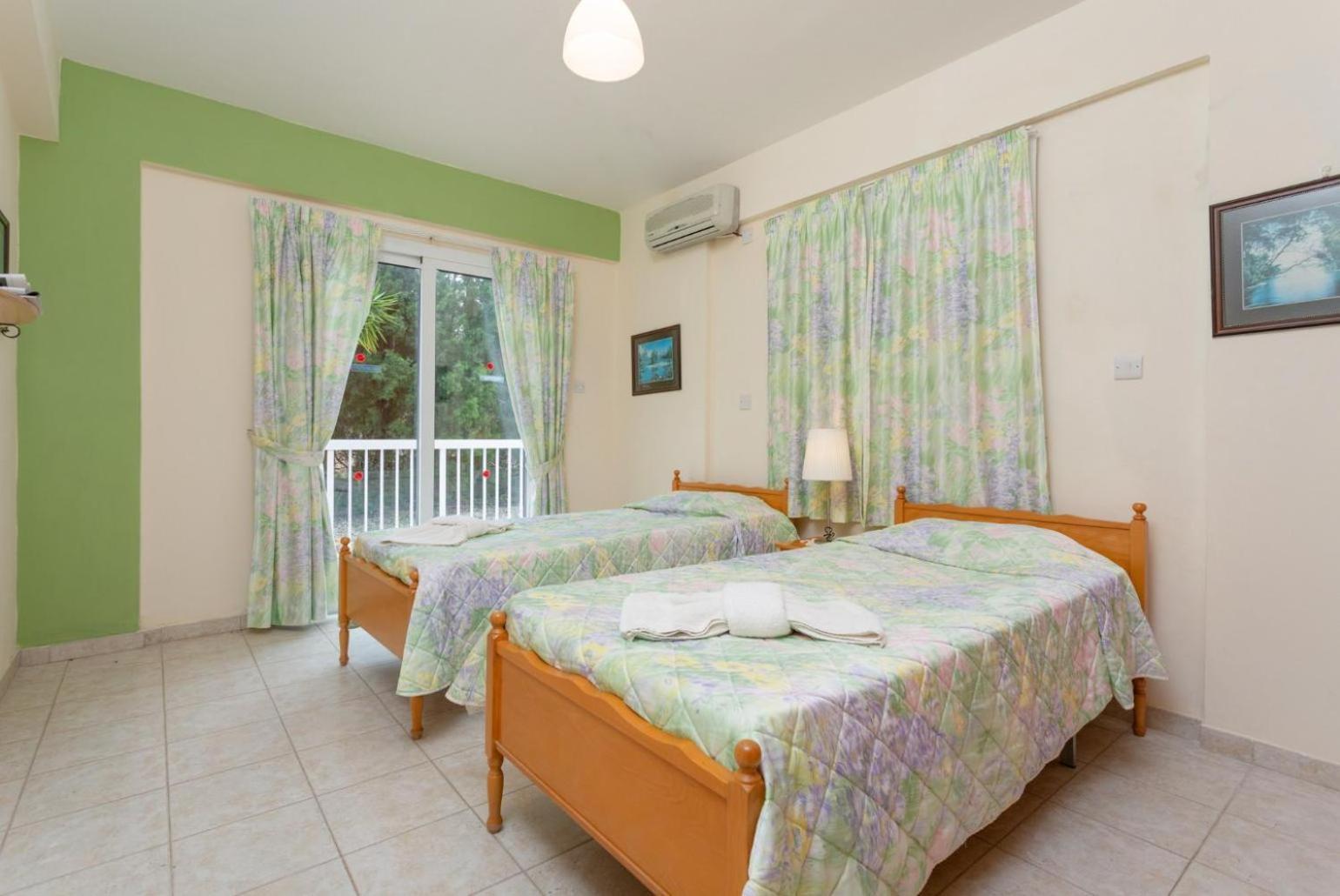 Villa Christia Maris Neo Chorio Extérieur photo