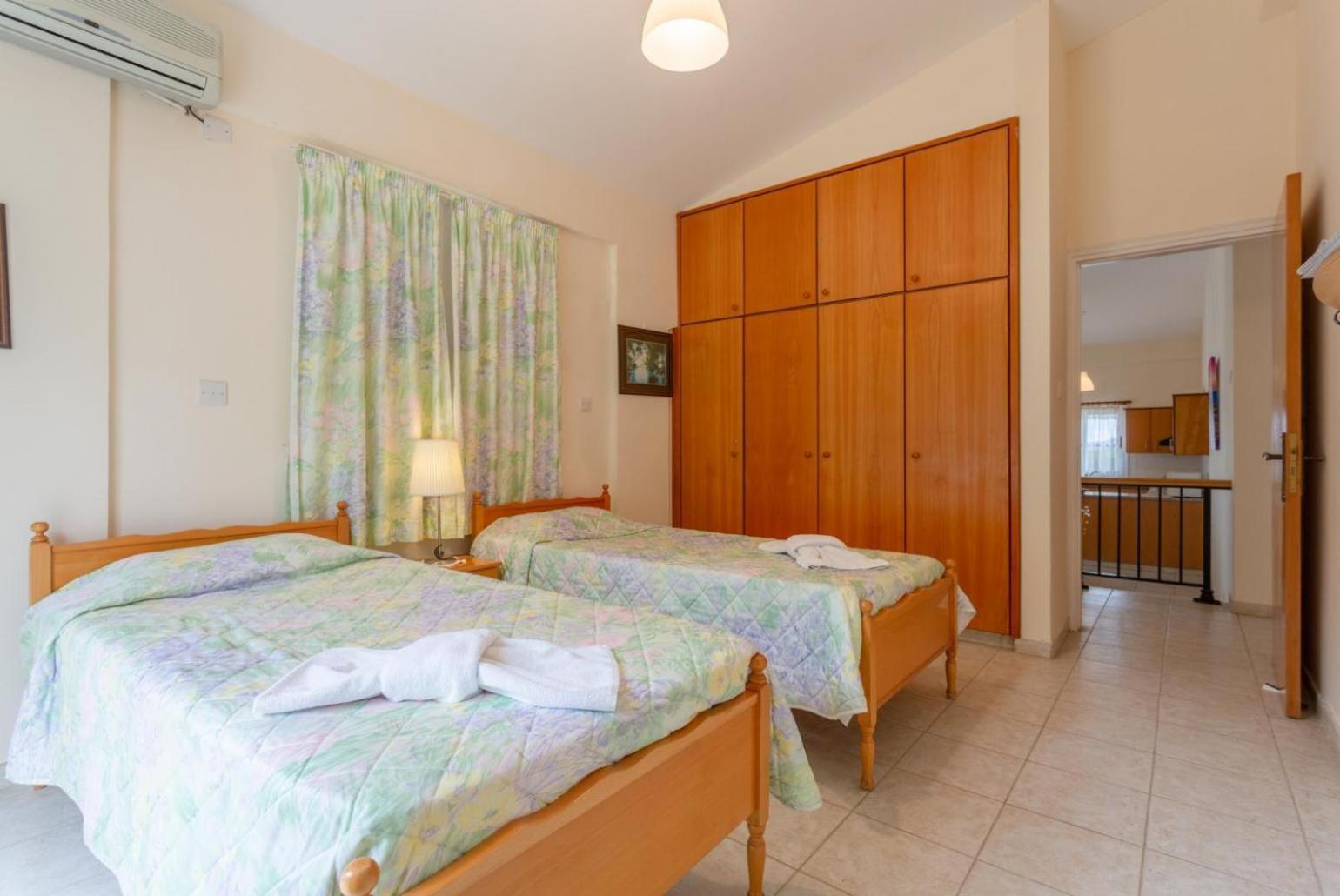Villa Christia Maris Neo Chorio Extérieur photo