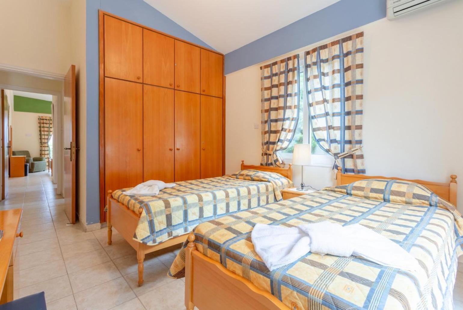 Villa Christia Maris Neo Chorio Extérieur photo